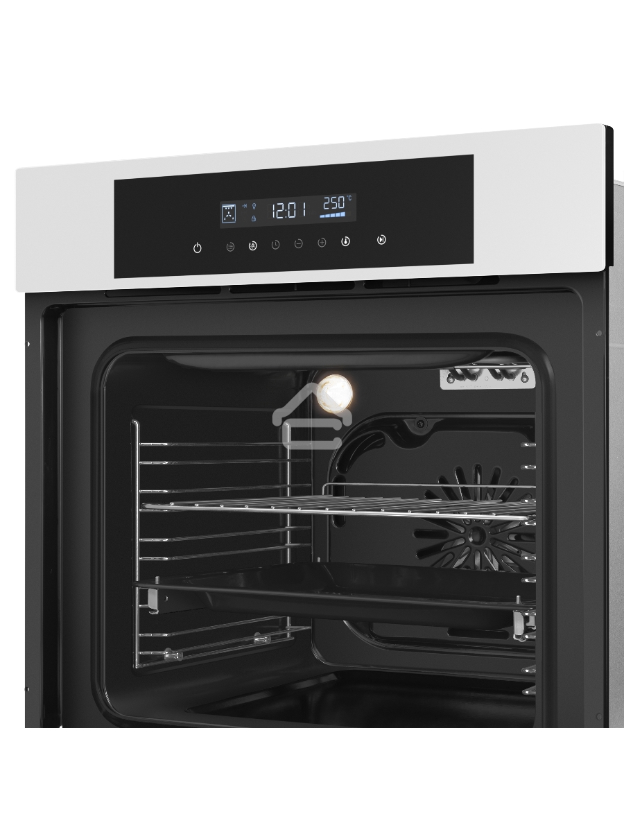 Шкаф духовой электрический Maunfeld AEOD6063W