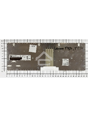 Клавиатура для ноутбука Lenovo IdeaPad Y450 Y450A Y450G Y550 Y550A Y460 Y560 B460 белый
