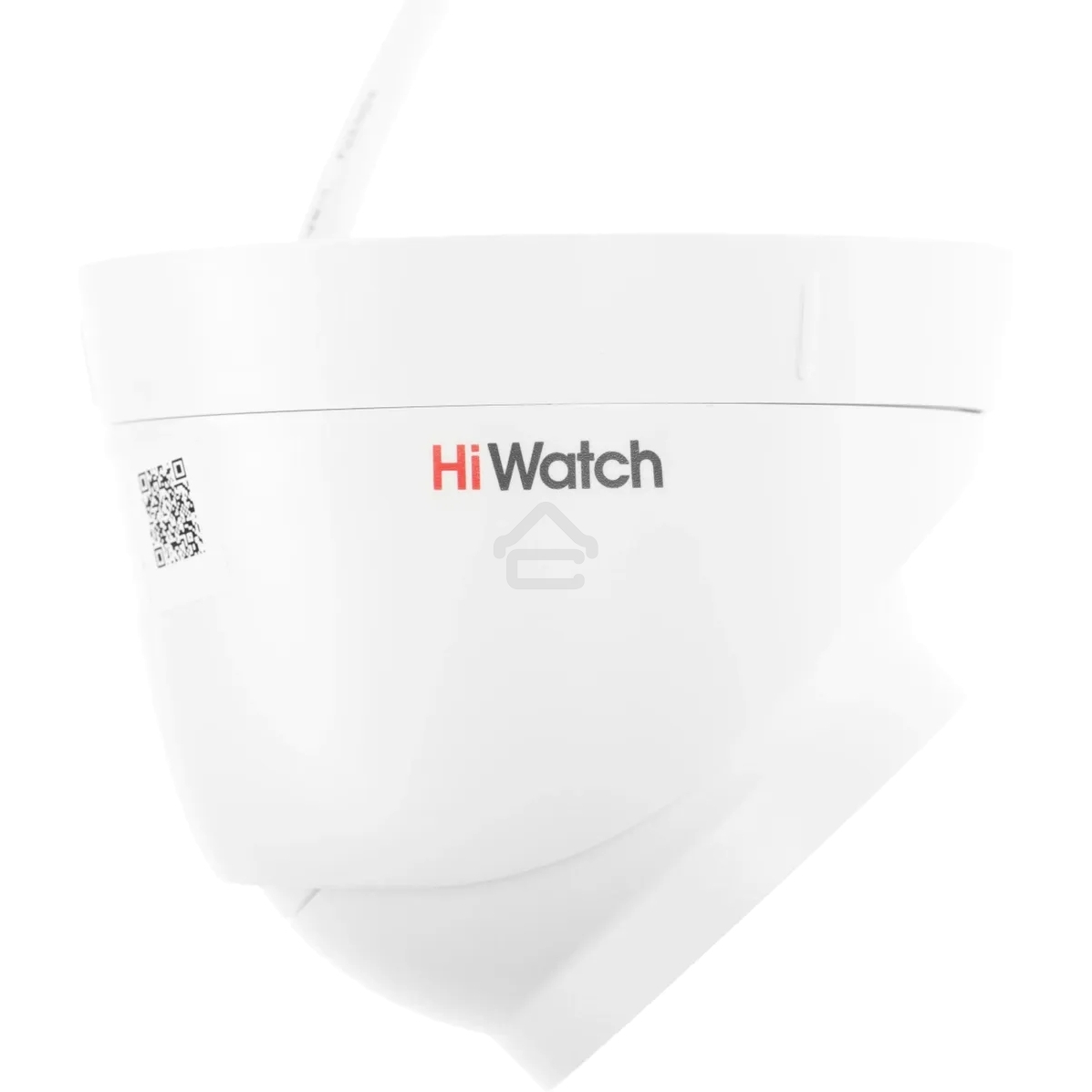 Камера видеонаблюдения IP HiWatch DS-I203(E)(4mm) 4-4мм  корп.:белый