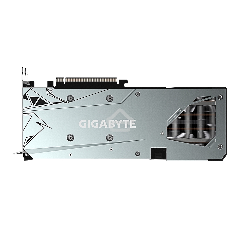 Видеокарта Gigabyte GV-R76GAMING OC-8GD AMD Radeon RX 7600 8Gb 128bit GDDR6 2355/18000 HDMIx2 DPx2 HDCP Ret