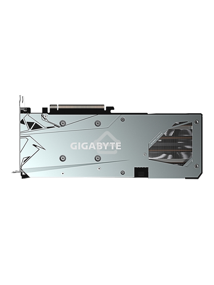 Видеокарта Gigabyte GV-R76GAMING OC-8GD AMD Radeon RX 7600 8Gb 128bit GDDR6 2355/18000 HDMIx2 DPx2 HDCP Ret