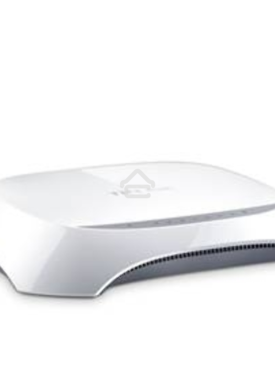 Роутер беспроводной TP-Link TL-WR840N N300 10/100BASE-TX белый