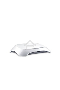 Роутер беспроводной TP-Link TL-WR840N N300 10/100BASE-TX белый