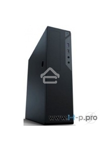 Компьютерный корпус Desktop InWin EL501BK PM-300ATX  U3.0*2AXXX  Slim Case  6116779