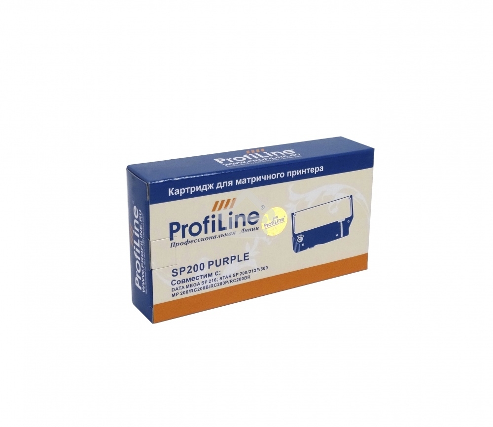 Картридж ProfiLine для принтеров STAR SP-200/212F/216/2000 Purple