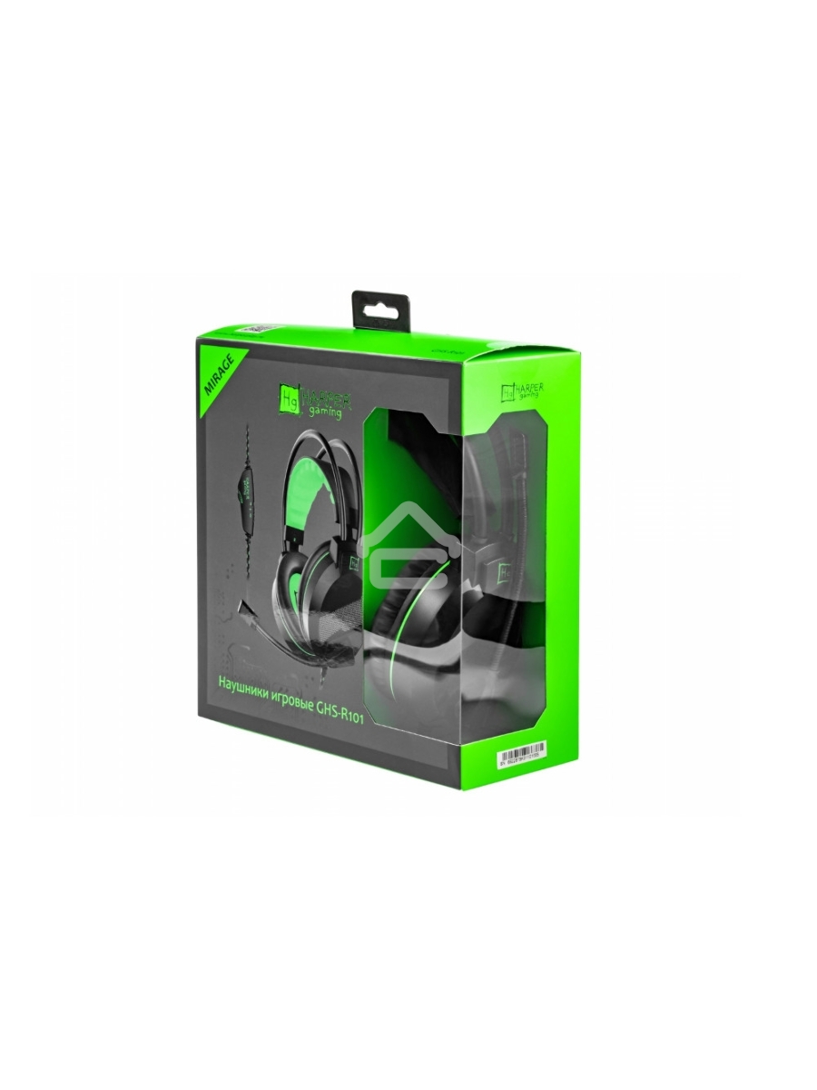 Наушники Игровые Harper Gaming Mirage GHS-R101