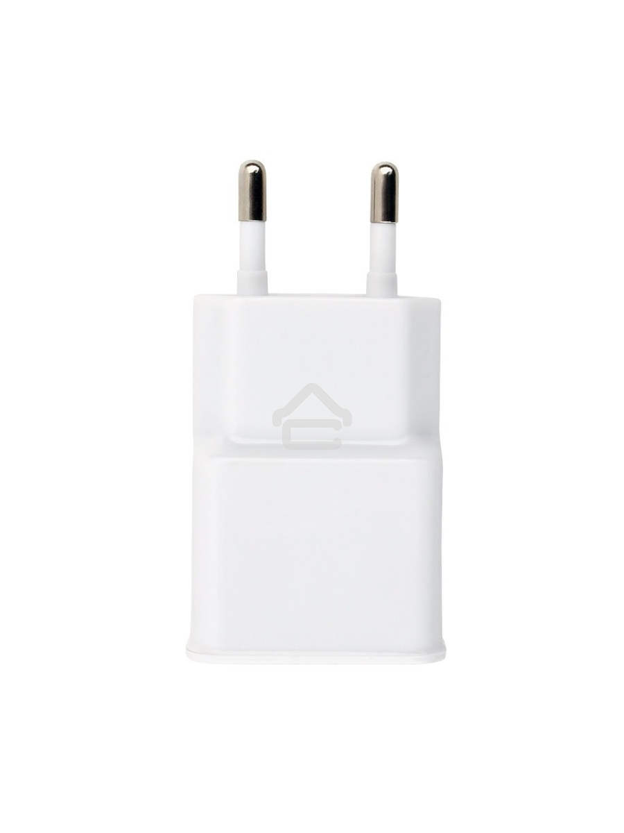 Адаптер питания Cablexpert MP3A-PC-11 100/220V - 5V USB 2 порта, 2.1A, белый