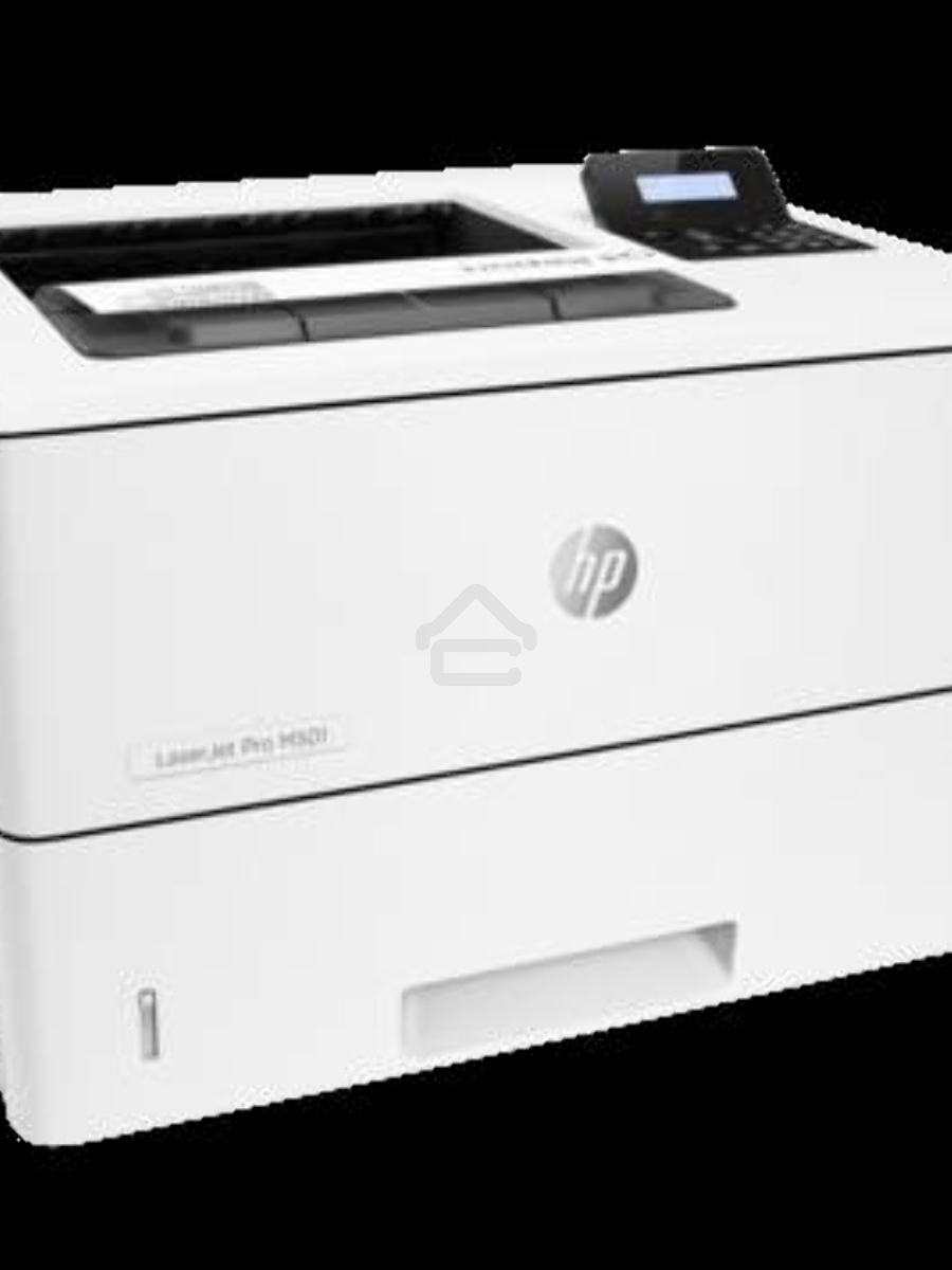 Принтер лазерный HP LaserJet Pro M501dn (J8H61A), A4, ч/б, печ. до 45 стр/мин., 600 x 600 dpi, USB, RJ-45, Air Print