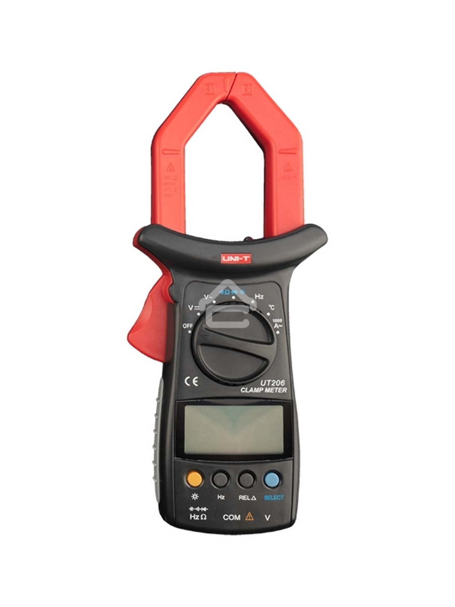 Токовые клещи UNI-T UT206