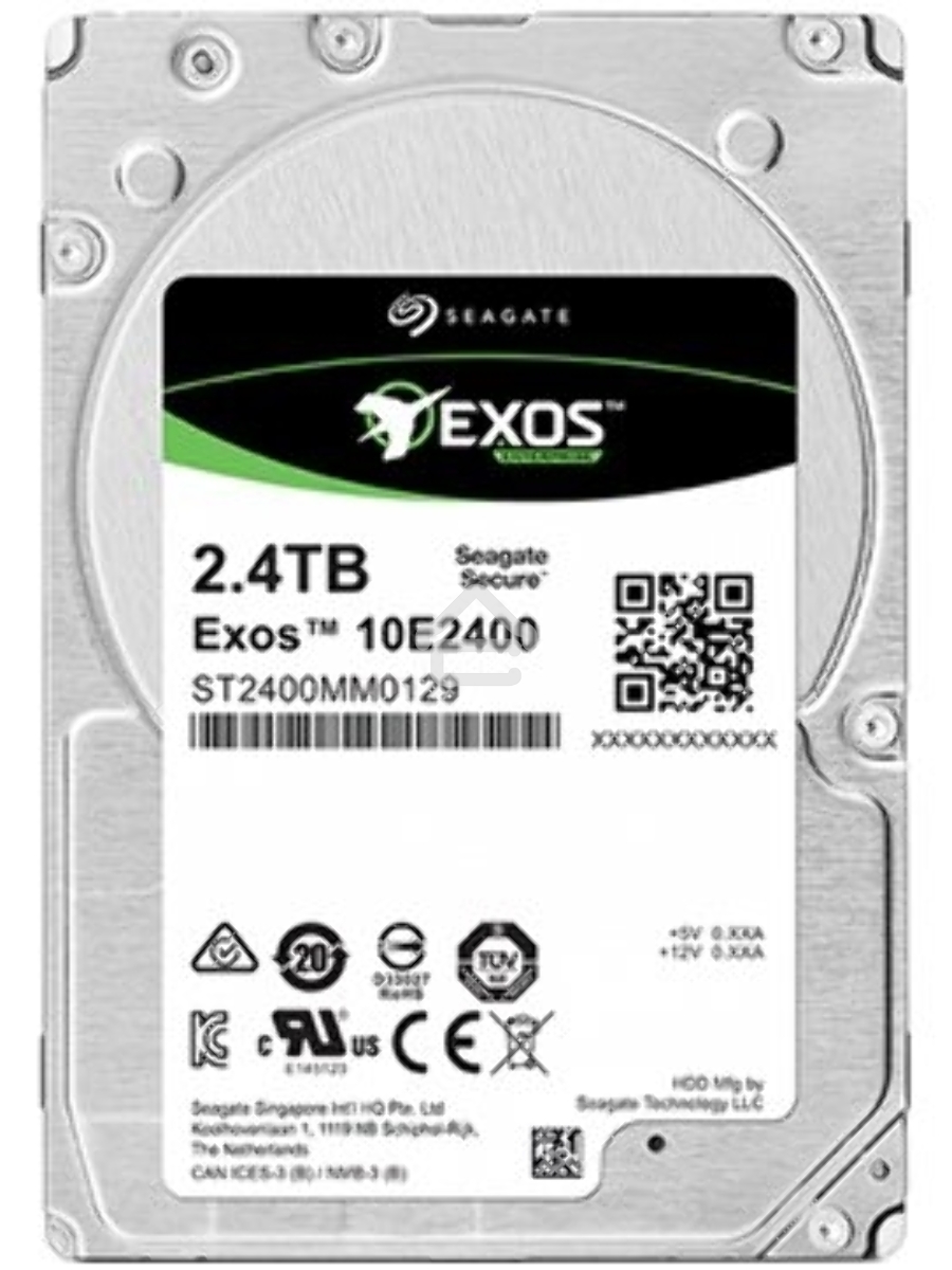 Жесткий диск Seagate 2.4TB SAS 12Gb/sST2400MM0129 2.5