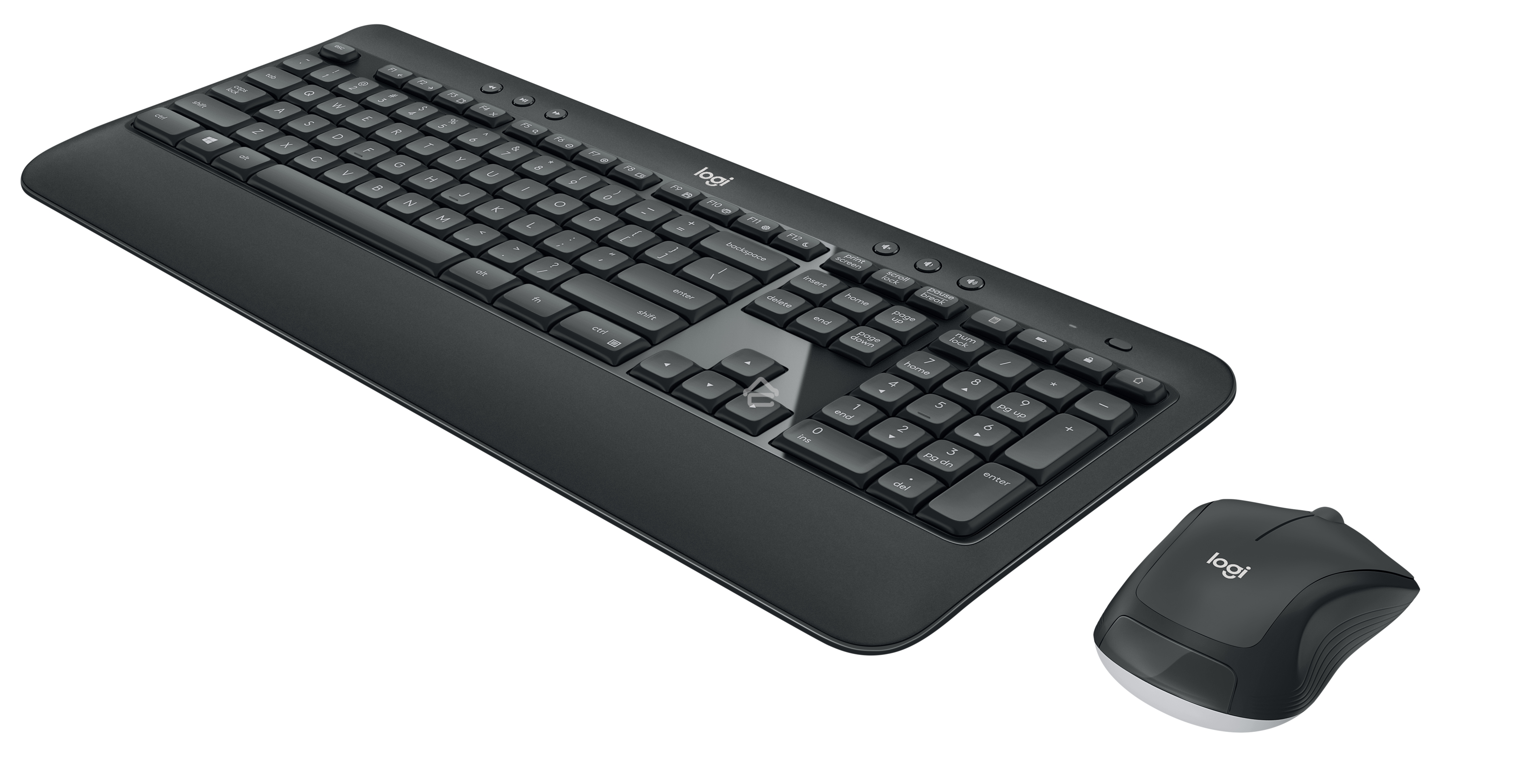 Клавиатура + Мышь MK540 Беспроводная Logitech Wireless Combo ADVANCED