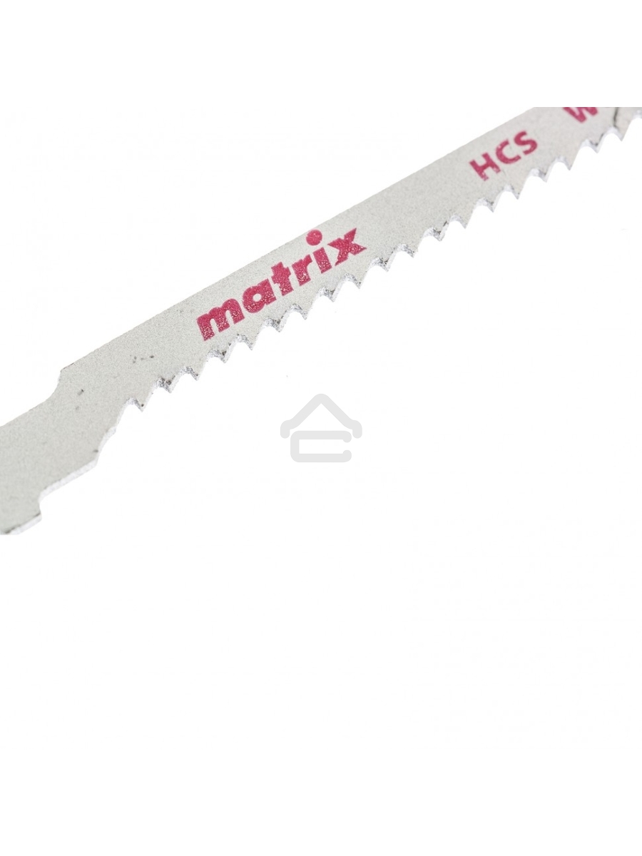 Полотна для электролобзика по дереву, 3 шт.T119BO, 50 x 2 мм, HCS, фигур. рез Matrix