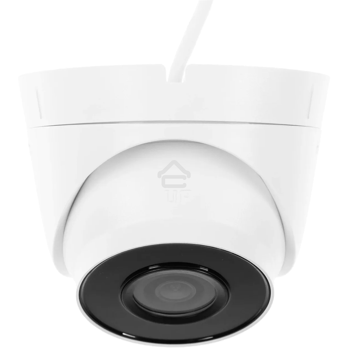 Камера видеонаблюдения IP HiWatch DS-I203(E)(4mm) 4-4мм  корп.:белый