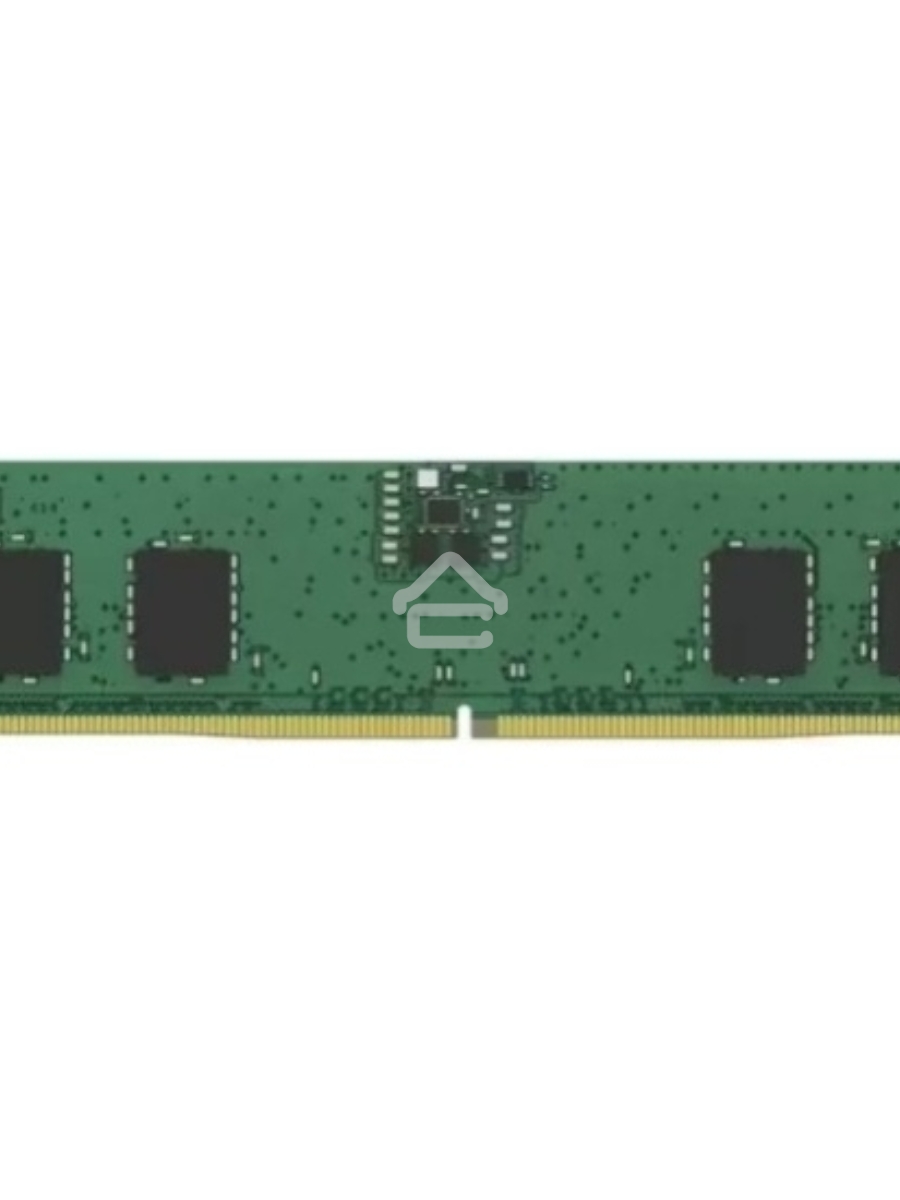 Оперативная память Kingston ValueRAM, DDR5, 8GB (1x8GB), 5600MHz, CL46, DIMM