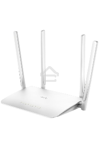 Роутер беспроводной Cudy WR1300 AC1200 10/100/1000BASE-TX/Wi-Fi белый