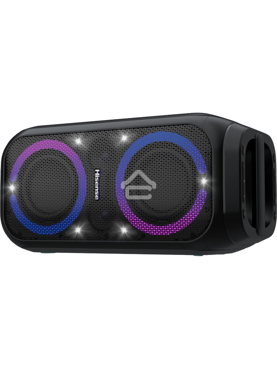 Музыкальный центр Hisense Party Rocket 160