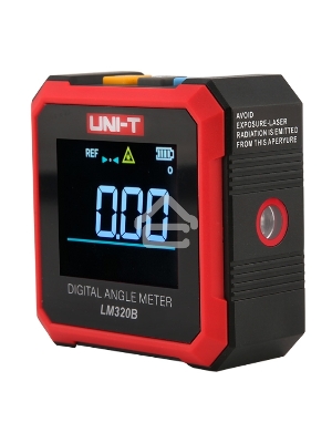 Угломер цифровой с 2 лазерами LM320B UNI-T