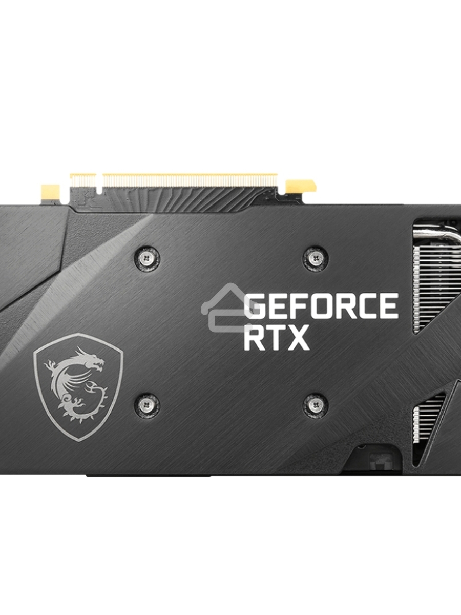Видеокарта MSI RTX3060 VENTUS 2X 12G PCI-E 4.0 12288Mb 192 GDDR6 1680/15000 HDMIx1 DPx3 HDCP Ret