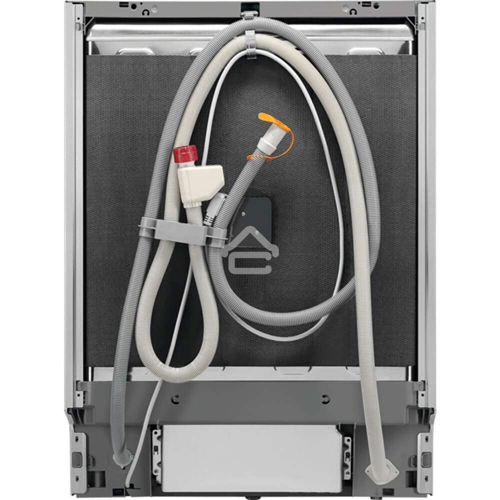 Встраиваемая посудомоечная машина Electrolux EEG69420W, серебристый, 59.6 см, 15 компл., 42 дБ, класс C