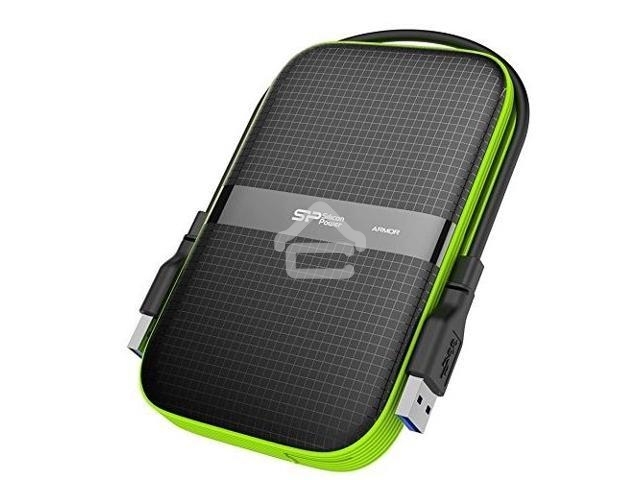 Жесткий диск Silicon Power USB 3.0 1Tb A60 SP010TBPHDA60S3K Armor 2.5