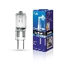 Лампа галогенная JD 20Вт капсула g4 2850К 240В g4 Camelion 10405