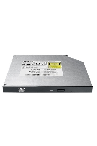 Оптический привод внутренний ASUS SDRW-08U1MT/BLK/B/GEN  bulk, dvd-rw, internal, slim ; 90DD027X-B10000