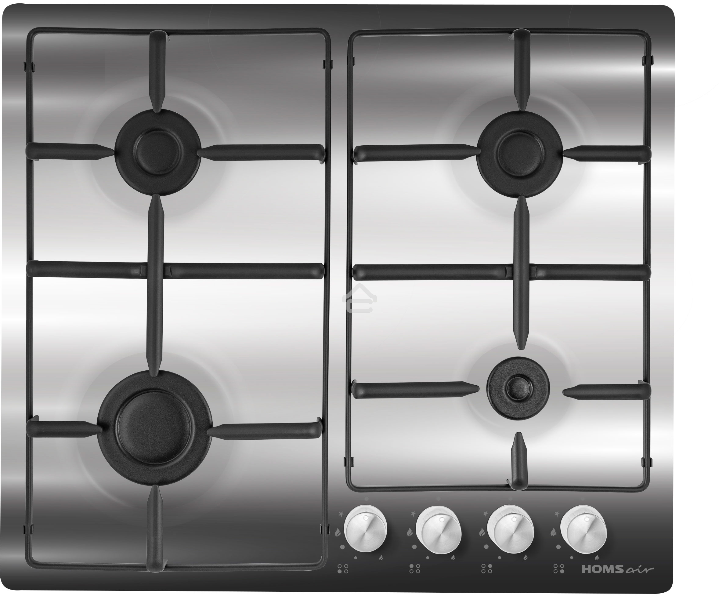 Газовая варочная панель HOMSair HGS643S