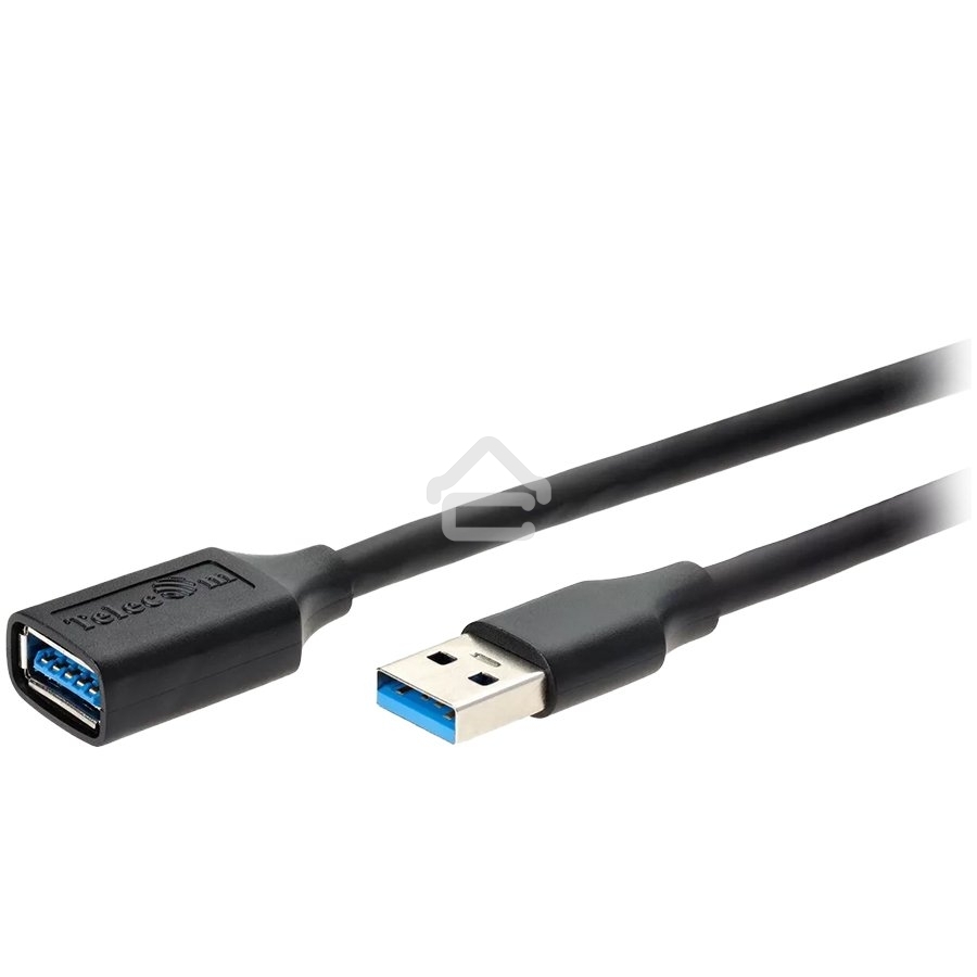 Кабель USB3 0.5M TELECOM TUS708-0.5M
