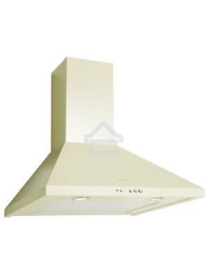 Вытяжка Elikor KORALL 50P-430-K3D WH/WH GLASS