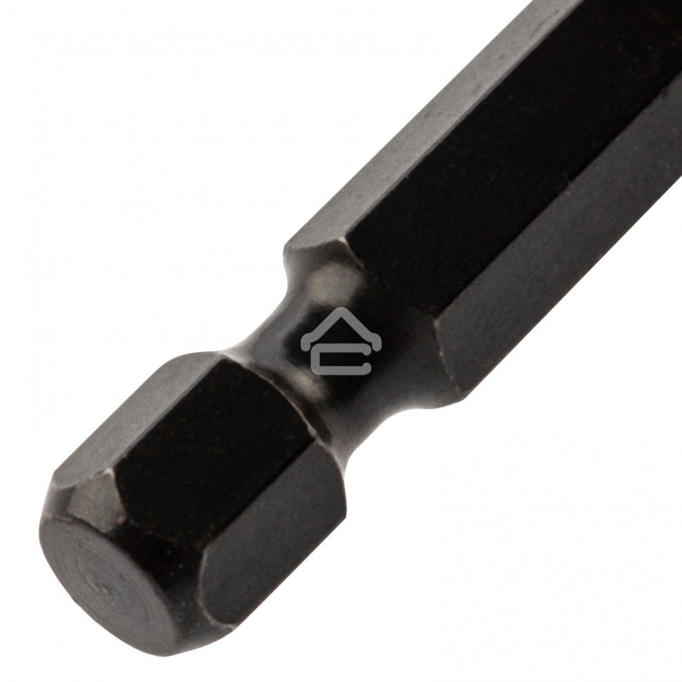 Адаптер для бит Gross 11342 с держателем и двойным магнитом, 1/4