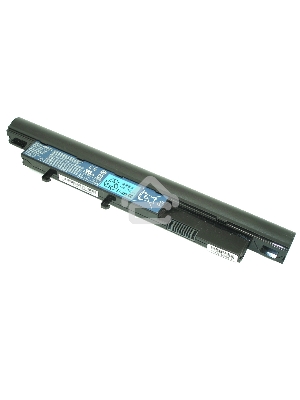 Аккумуляторная батарея для ноутбука Acer Aspire 3810T 5800mAh черная