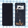 Дисплей для Huawei Nova 2i, Mate 10 Lite черный