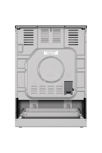 Электрическая плита Gorenje GECS6B71CLB черный стеклокерамика (без крышки)
