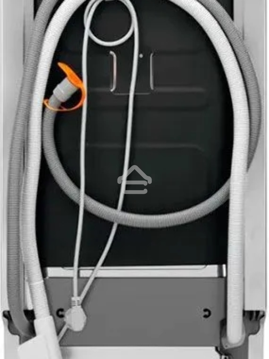 Встраиваемая посудомоечная машина Electrolux KESC2210L, черный, 44.6 см, 9 компл., 44 дБ, класс E