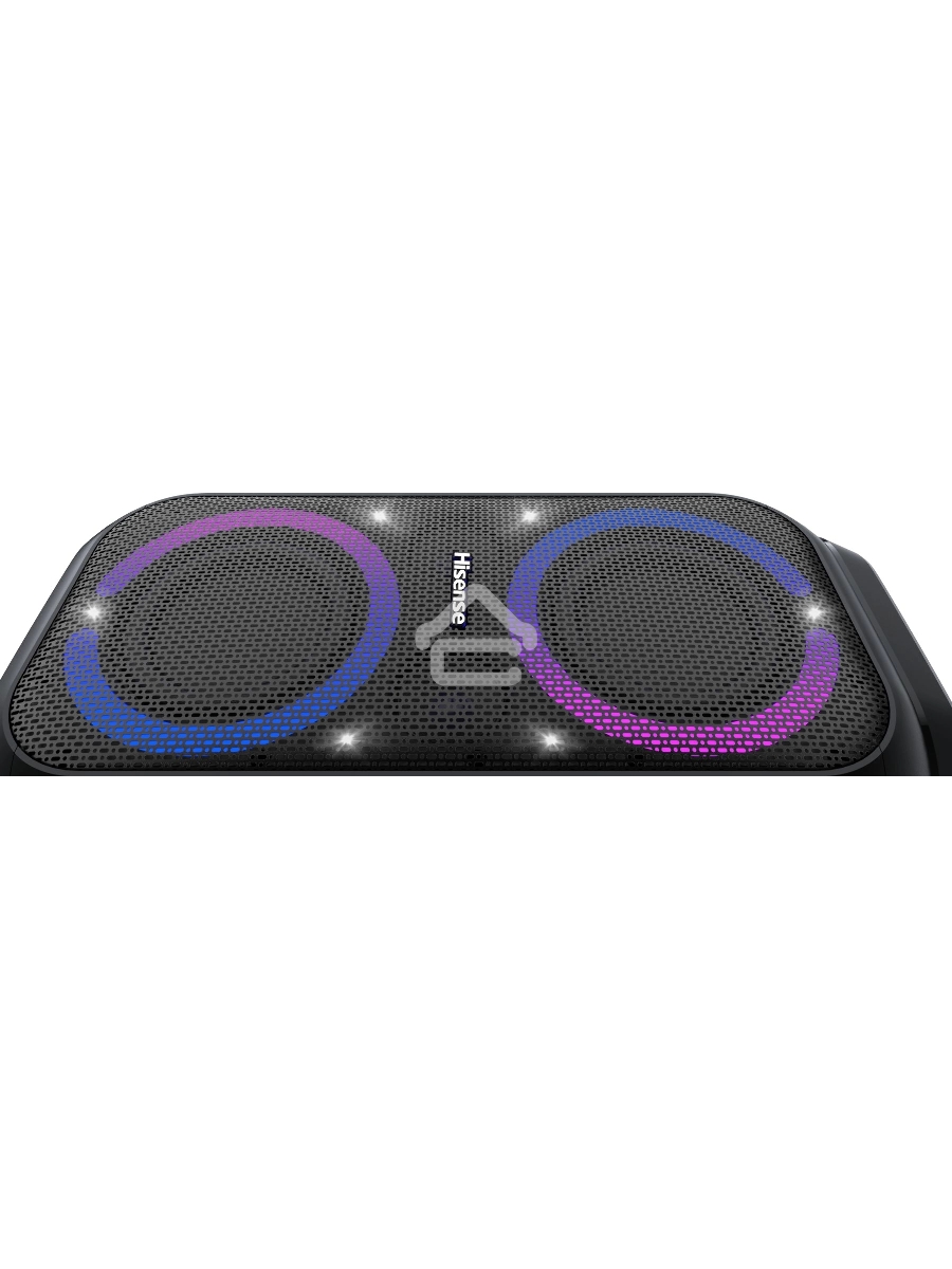 Музыкальный центр Hisense Party Rocket 160