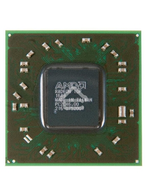 Видеочип ATI AMD Radeon IGP RS880M [216-0752001] 100-CG1811