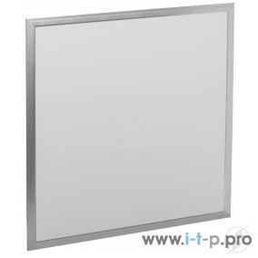 Панель светодиодная ультратонкая LED ДВО 6565 eco 36Вт S 4000К (без драйвера) ИЭК LDVO0-6565-36-0-4000-K01