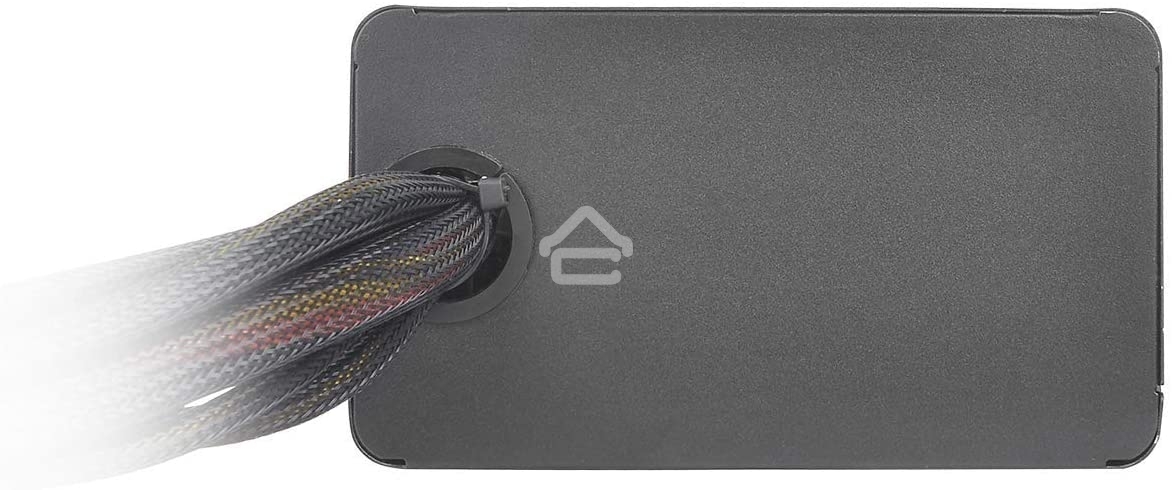 Блок питания Thermaltake Toughpower GX1 RGb (PS-TPD-0600NHFAGE-1), 600Вт,80 PLUS Gold, 120мм. черный