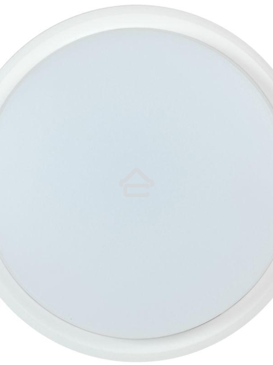 Светильник Iek LDPO0-4002-12-4000-K01LED ДПО 4002 12Вт IP54 4000K круг белый IEK