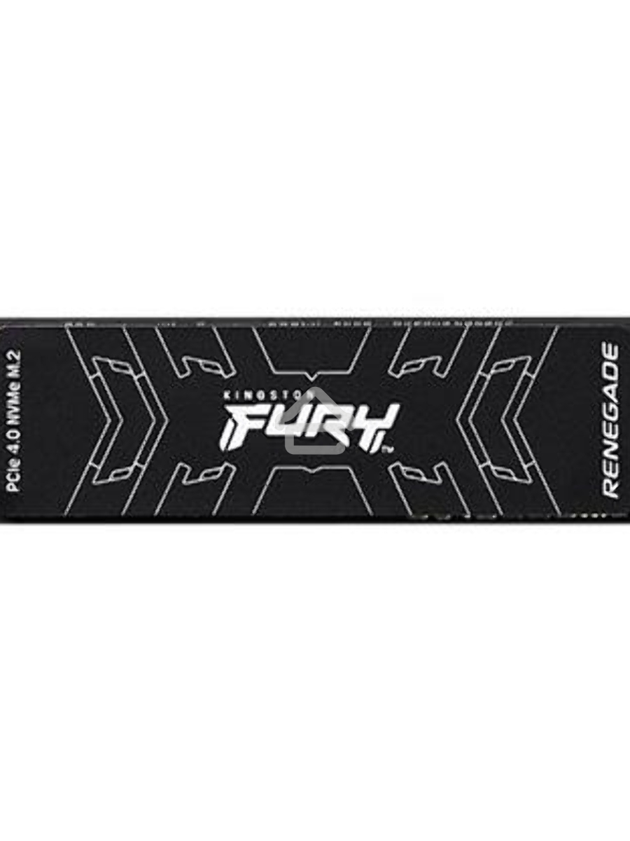 Накопитель SSD Kingston Fury Renegade, 1Tb, PCIe 4.0 x4, M.2 2280, NVMe, R/W 7300/6000, с радиатором