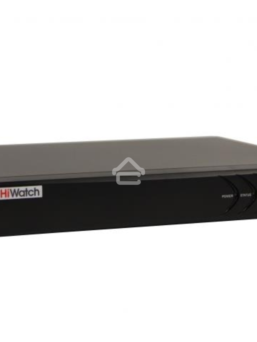 Видеорегистратор IP HIWATCH 8CH DS-N308(D)