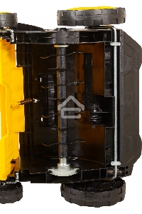 Электрический скарификатор-аэратор ESA-1500 Huter