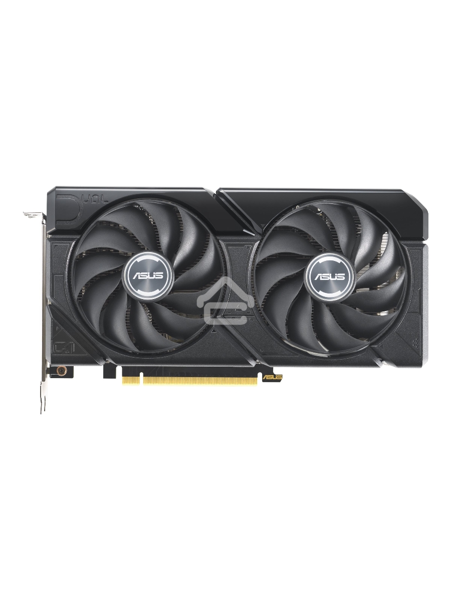 Видеокарта Asus DUAL-RTX4070-O12G-EVO RTX4070 12Gb 192bit GDDR6X 2520/21000 HDMIx1 DPx3 HDCP Ret 90YV0J15-M0NA00