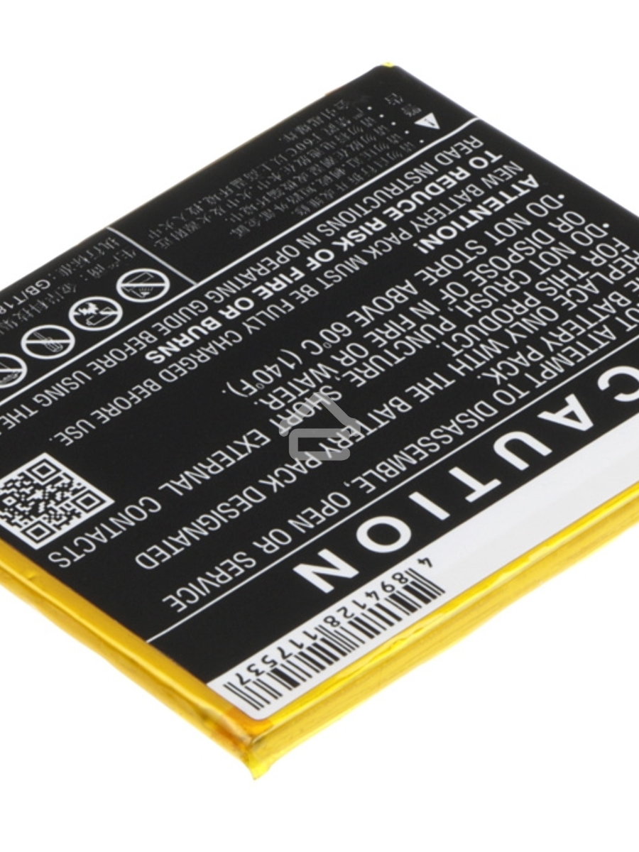 Аккумулятор CameronSinoCS-MX688SL BT68 для Meizu M3S mini 3.85V / 2800mAh / 10.78Wh