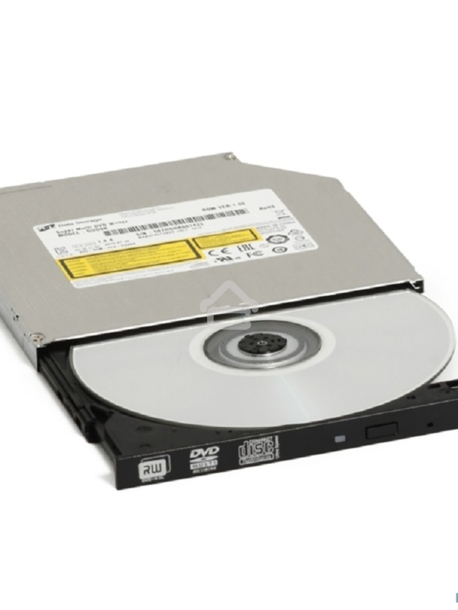 Оптический привод внутренний DVD+/-RW LG GTC2N Slim