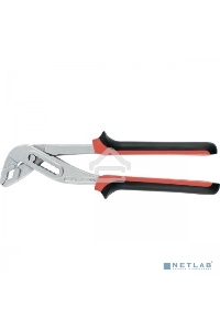 Клещи MATRIX 15701  переставные nickel 250мм хром-ванадий двухкомпонентные рукоятки