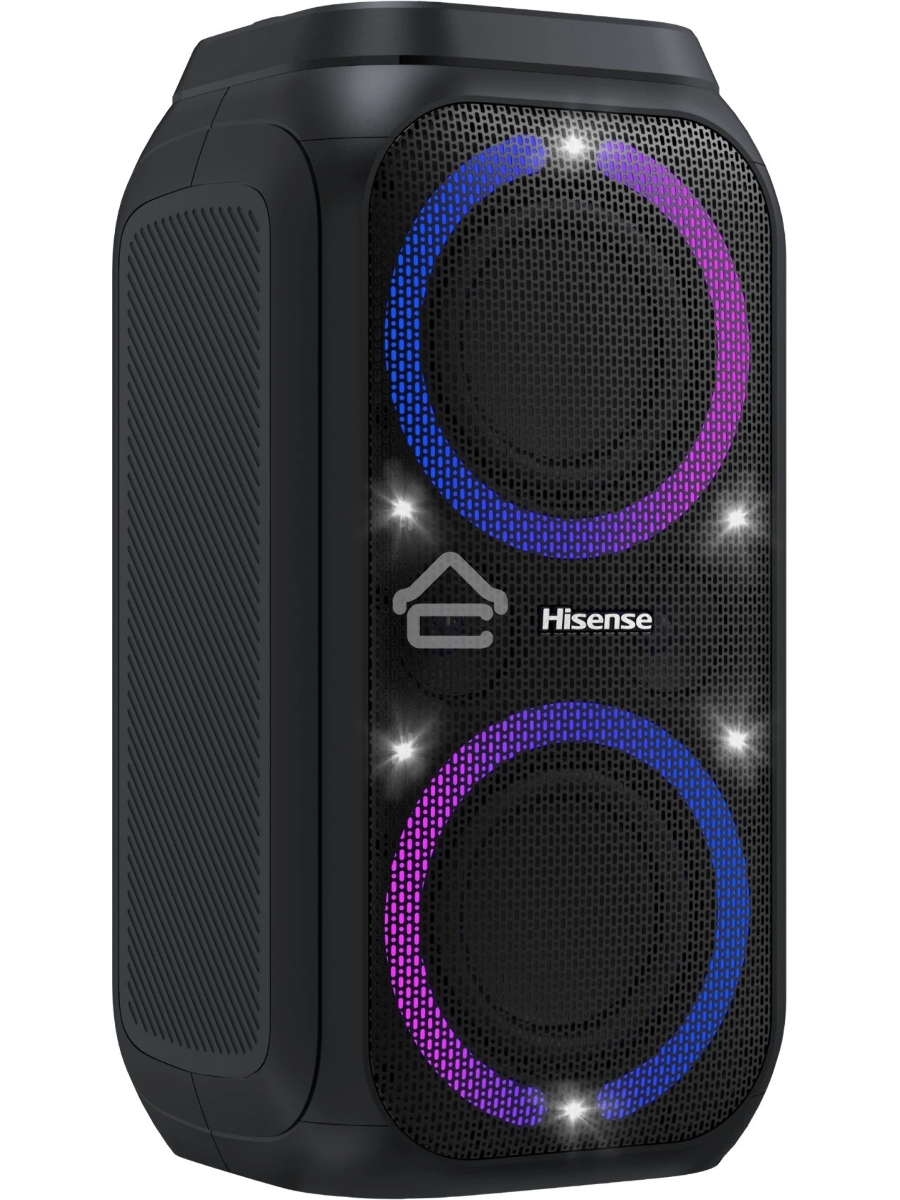 Музыкальный центр Hisense Party Rocket 160