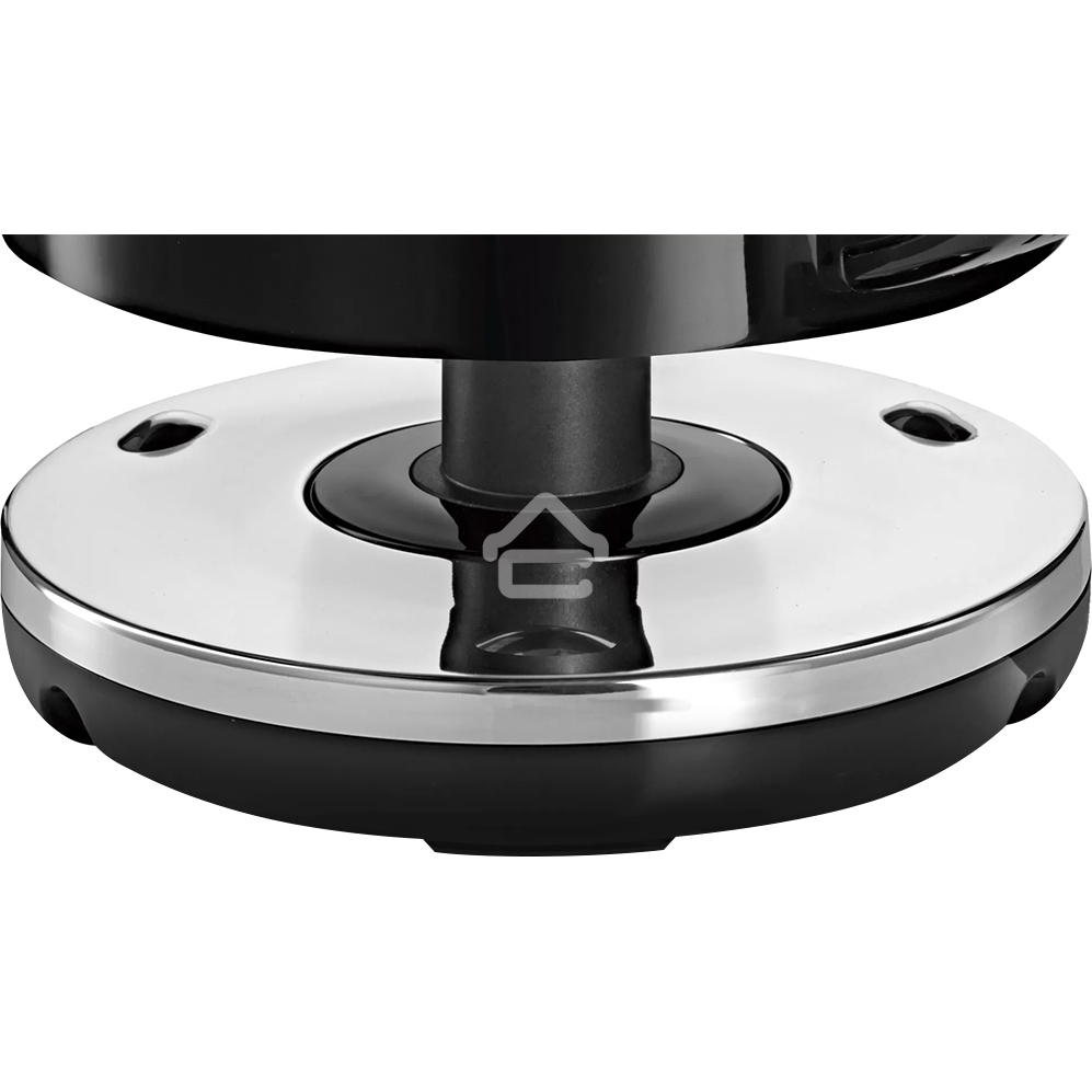 Чайник электрический Bosch TWK70B03 1.7 л, 2400 Вт, черный (корпус: стекло)