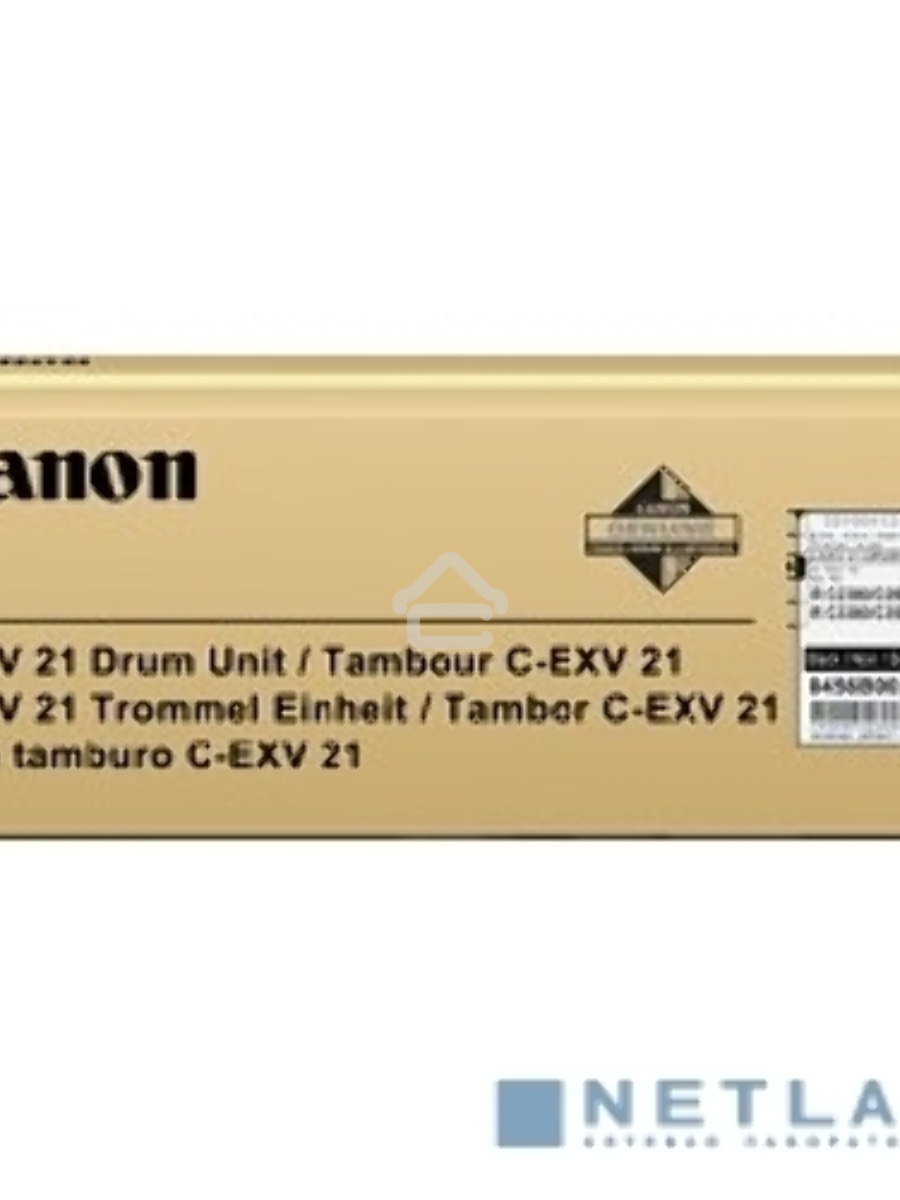 Фотобарабан Canon C-EXV21 0456B002BA black для для IRC2880/3380