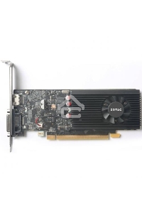 Видеокарта Zotac GT 1030 2GB GDDR5 ,64bit, HDCP, HDMI/DVD-D, ZT-P10300A-10L, RTL {20}